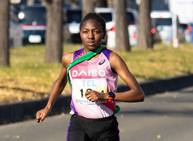 ダイソー女子駅伝部