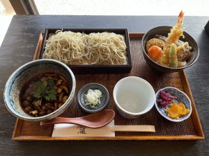 手打ち蕎麦 風雅