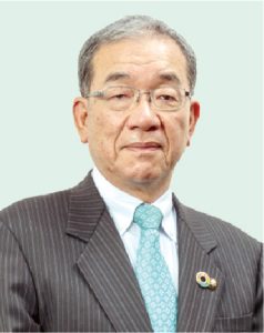 髙垣廣德氏