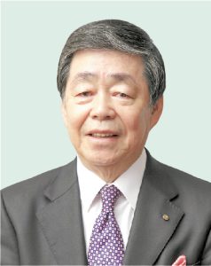 山本靜司氏