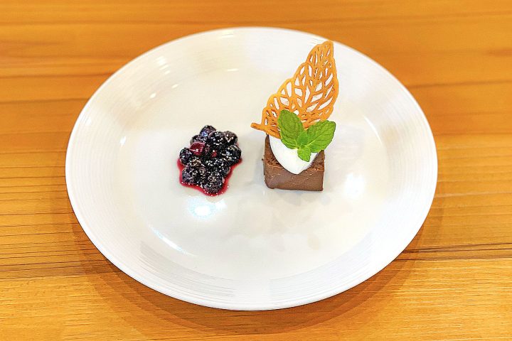 Bistro Glycine ビストログリシーヌのテリーヌショコラ