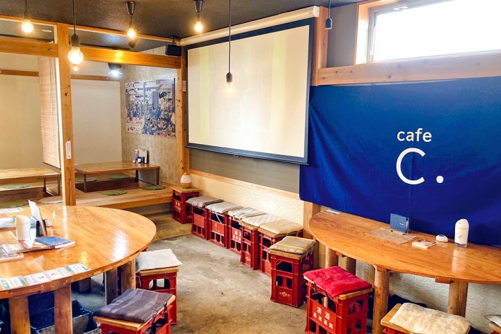 cafe C.　カフェシードット