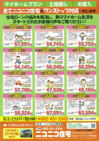 ニコニコ住宅