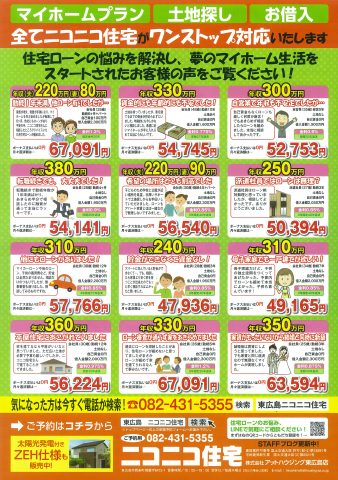 ニコニコ住宅