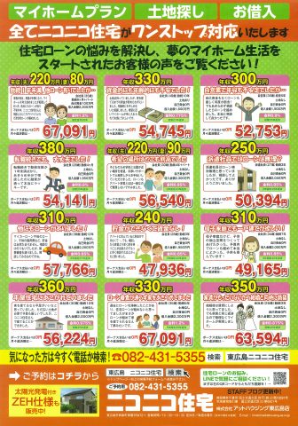 ニコニコ住宅
