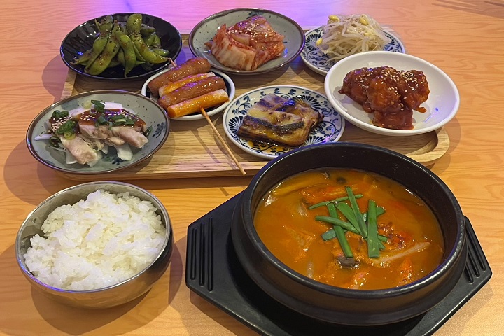 韓国料理 ソジョウォン