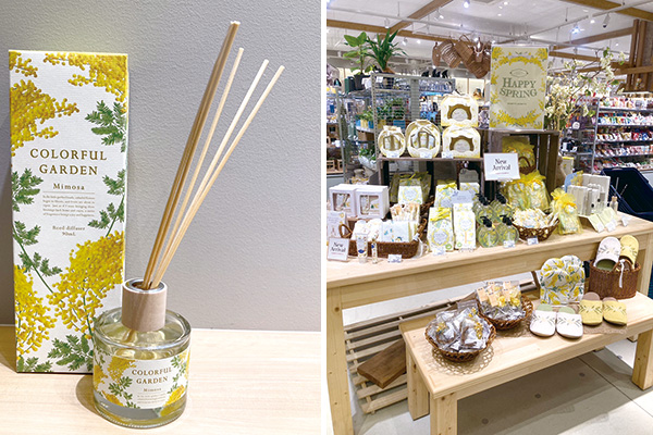 Reed diffuser　1,980円
