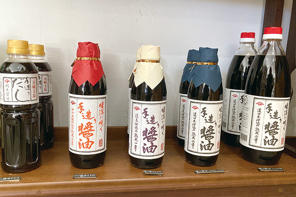 暮らしの店en 醤油