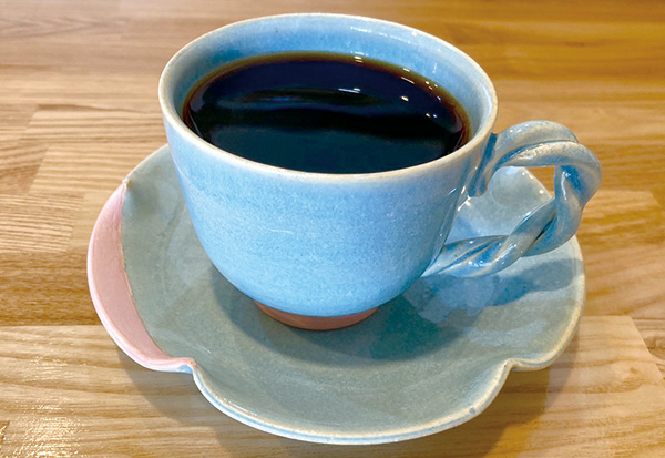Craft ＆ Coffee 結い　コーヒー