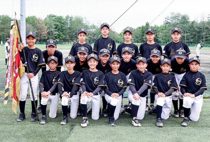 東広島ボーイズ　1976年創部の硬式少年野球チーム。直近7年で5回、中国ブロックで優勝。