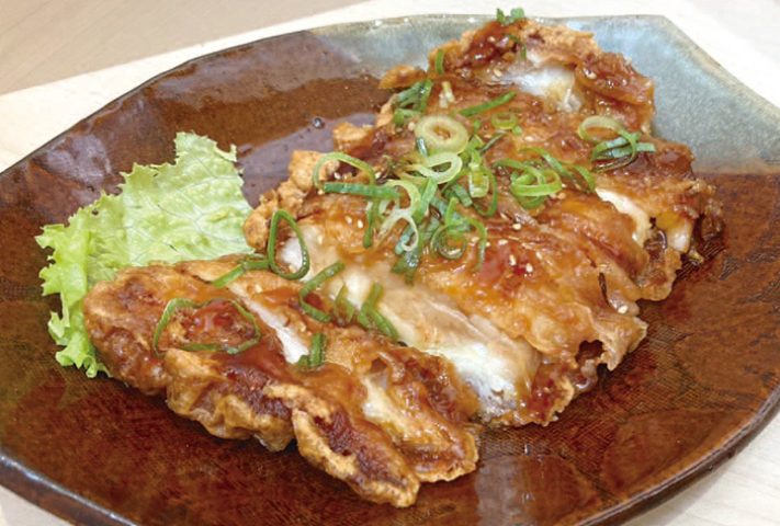 ハローズ 高屋店「鶏もも肉甘辛揚げ」