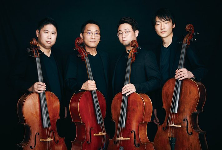 Quartet Explloce