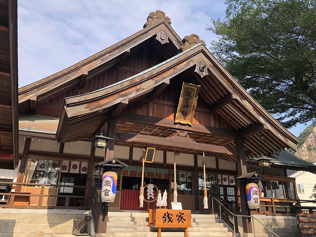 瀧宮神社（使用許可未だ）