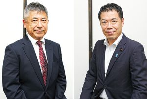 政治対談　どうなる？ 次の衆院選