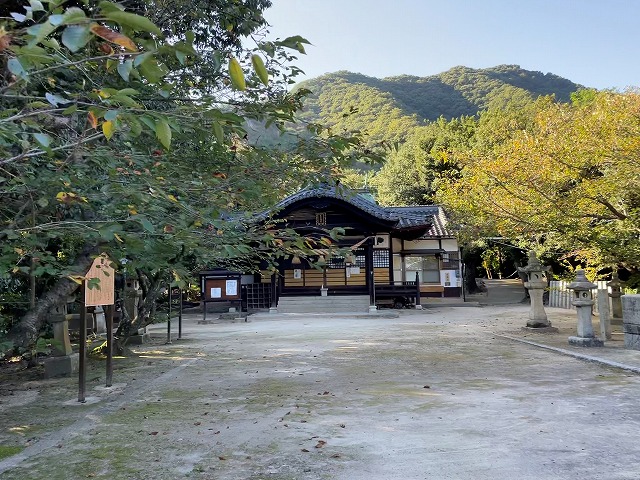 三原の皇后八幡神社