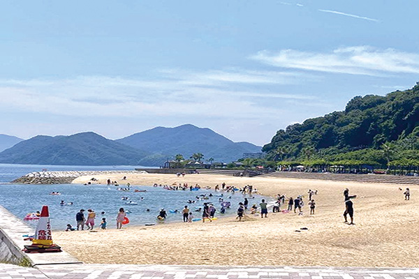 すなみ海浜公園