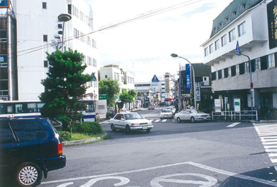 東広島タイムトラベル
