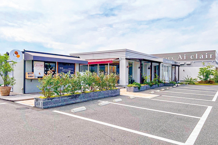 ガトーアイクレール