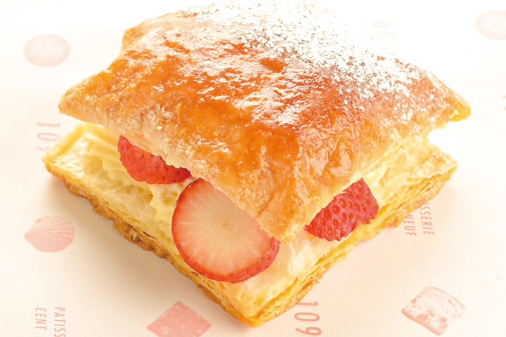 パティスリー ソンヌフ