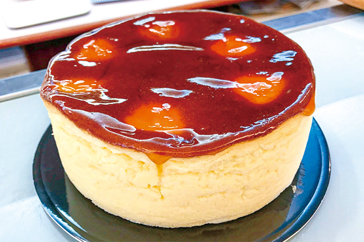 ケーキハウス パガニーニ 