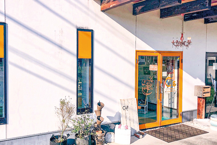 万国洋菓子処 シーズ