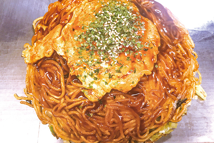 広島お好み焼き・鉄板焼 安芸ノ屋