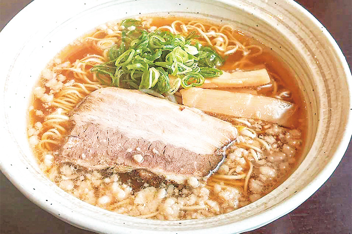 ラーメンとうまいもの あおぞう