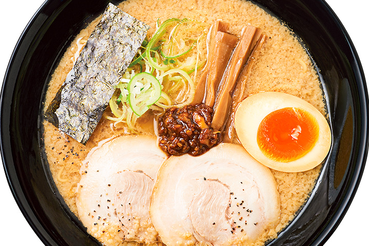 らあめん花月嵐 東広島西条店