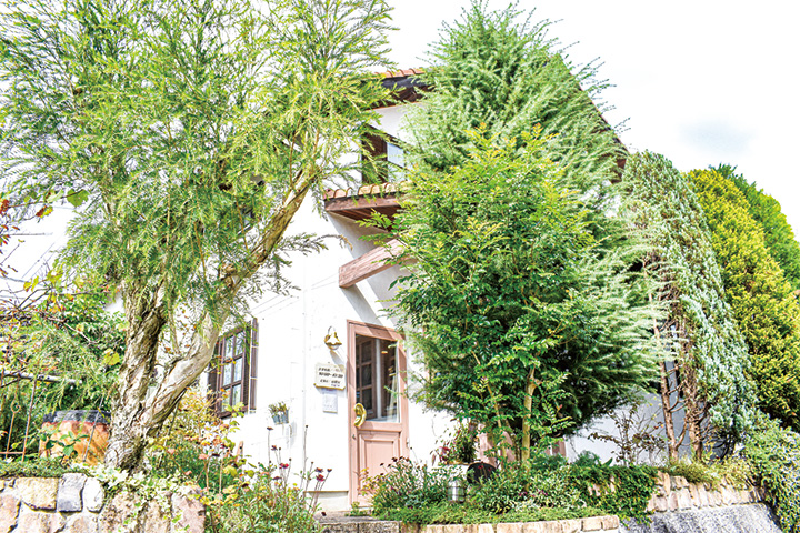 パティスリー シュクレ