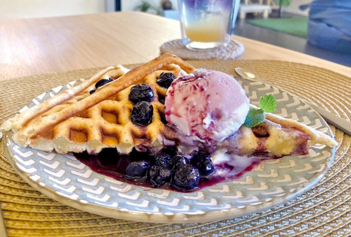 sabaijai（サバイジャイ）ワッフル