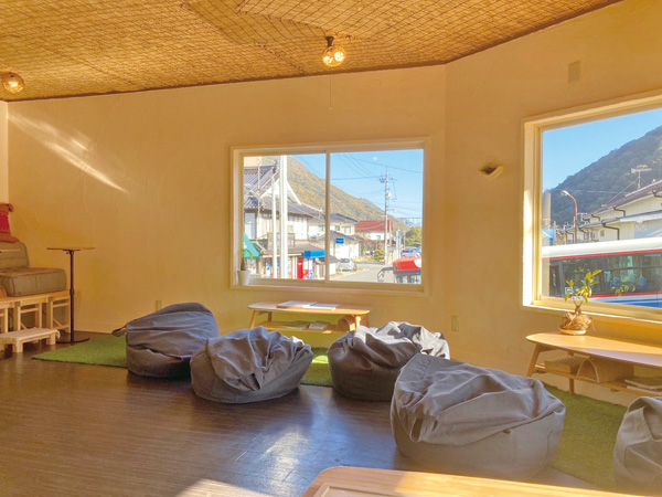 sabaijai（サバイジャイ）店内