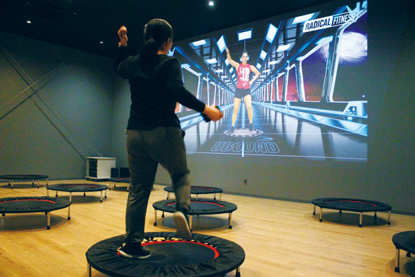 レシオ ボディ デザイン