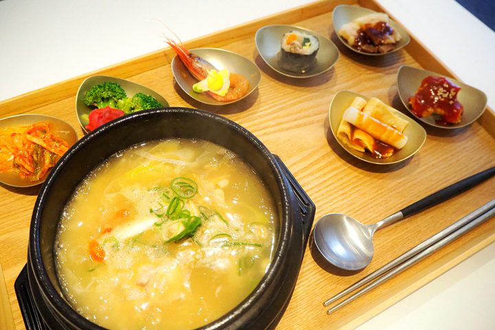 韓国料理 ソジョウォン