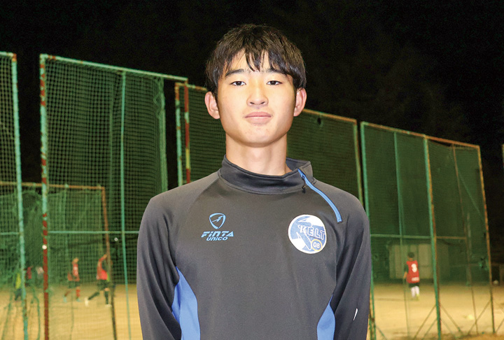 江藤碧伊君