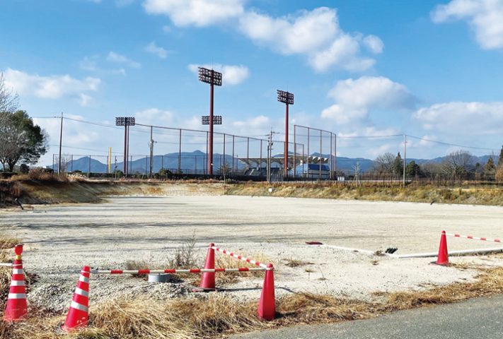 東広島運動公園