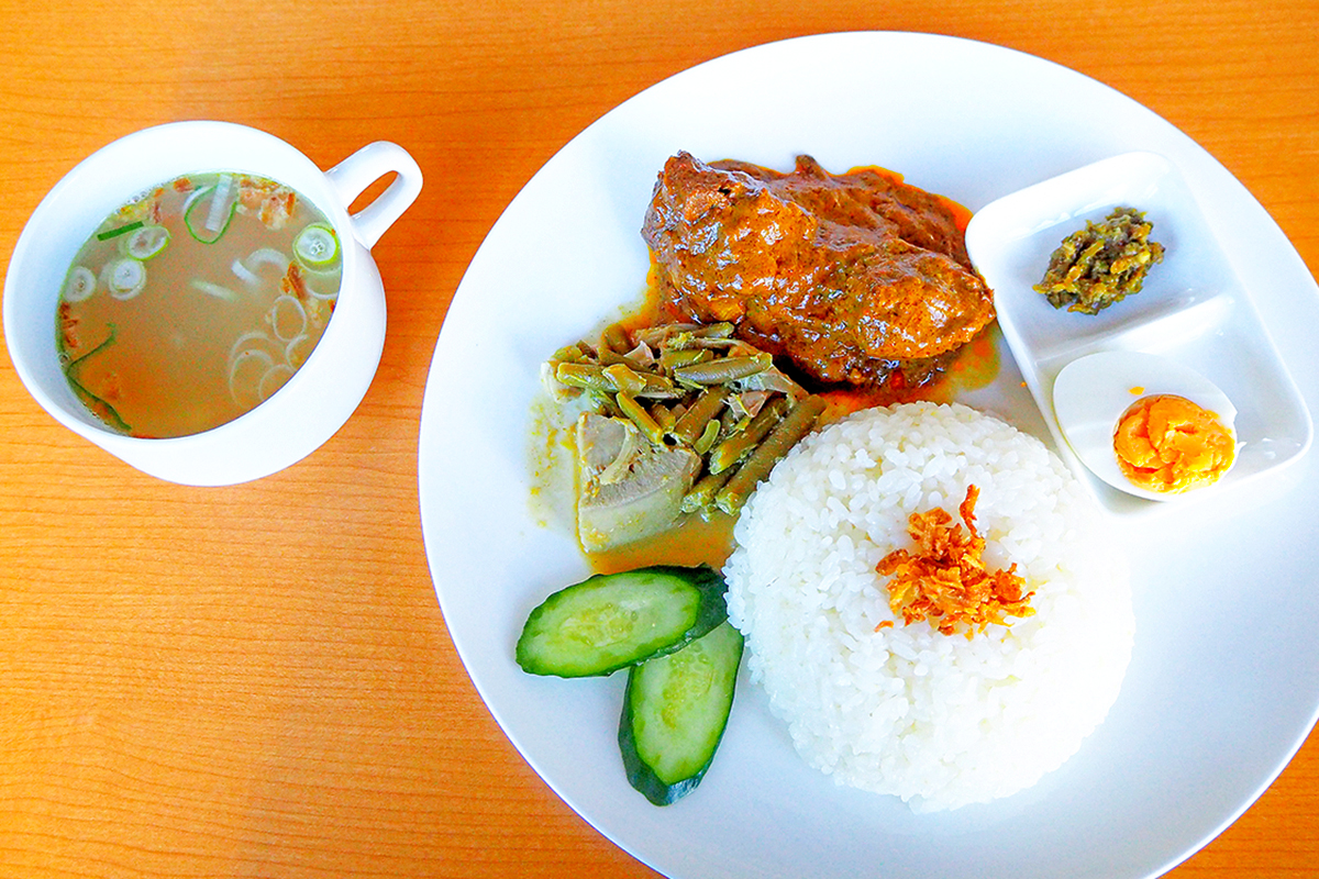 レハナのおすすめランチ