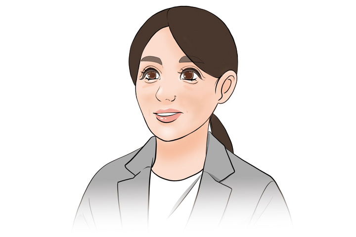 池田美代子署長