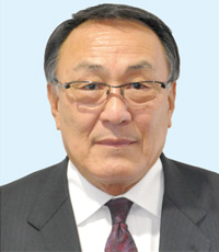 石原賢治氏