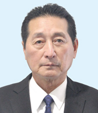 牧尾良二氏