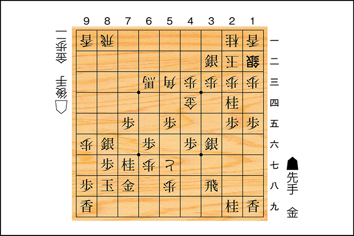 将棋問題0307