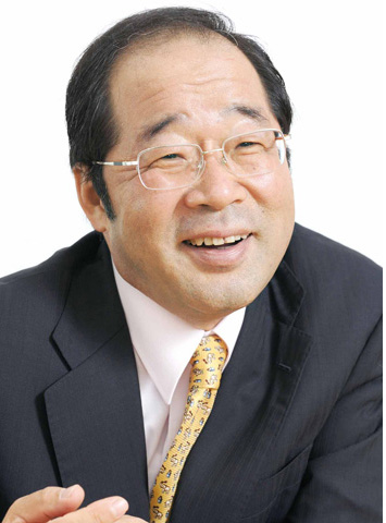 矢野博丈さん