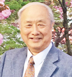 造園家　山名征三さん