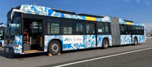BRTの実証実験