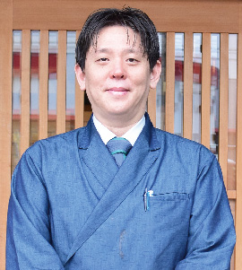 ワンランク上の居酒屋を目指しています!