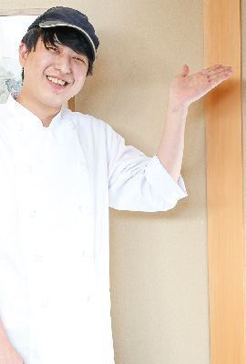 一度は食べていただきたい逸品です!