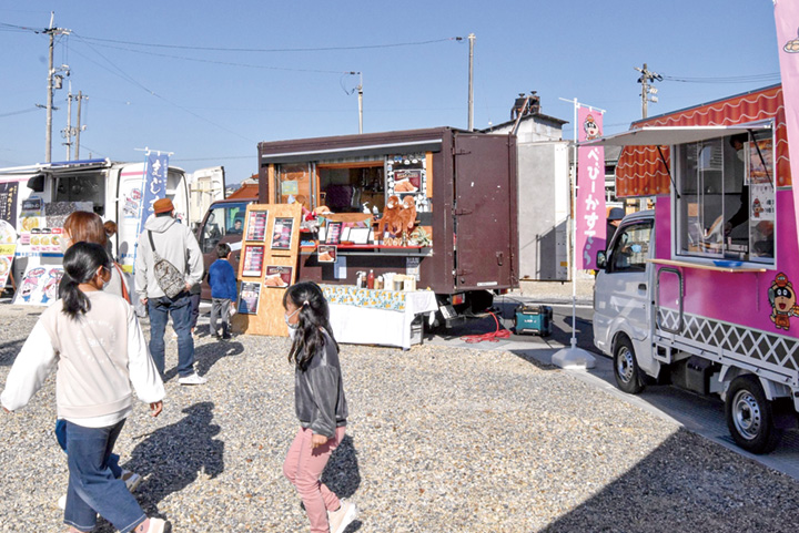 昨年のイベントの様子