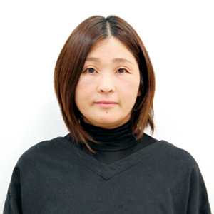 三善知美さん 動物管理学科グルーミングコース