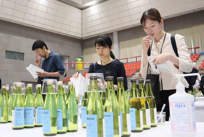 鑑評会「金賞」