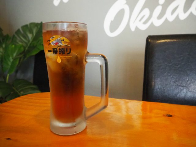 ウーロン茶