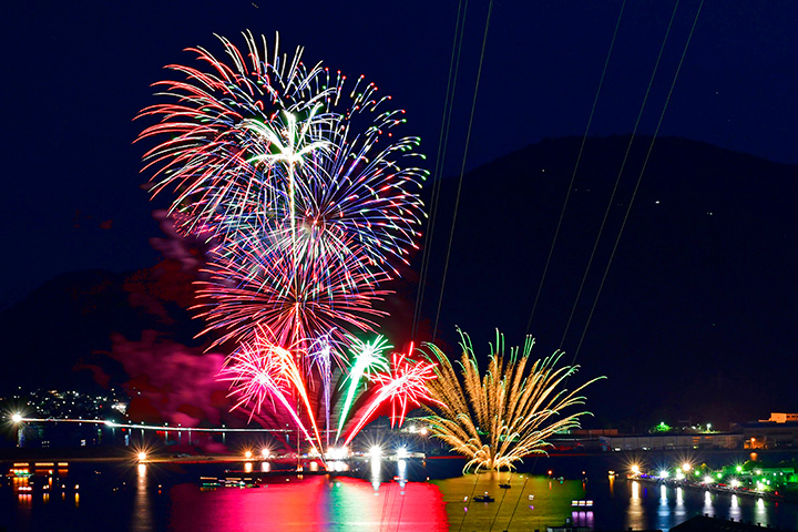 2024やっさ花火フェスタ